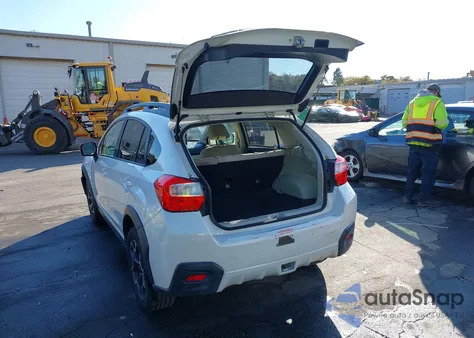 2013 Subaru Xv Crosstrek 2.0I Premium из США, поврежденный, VIN JF2GPACC2D2853310